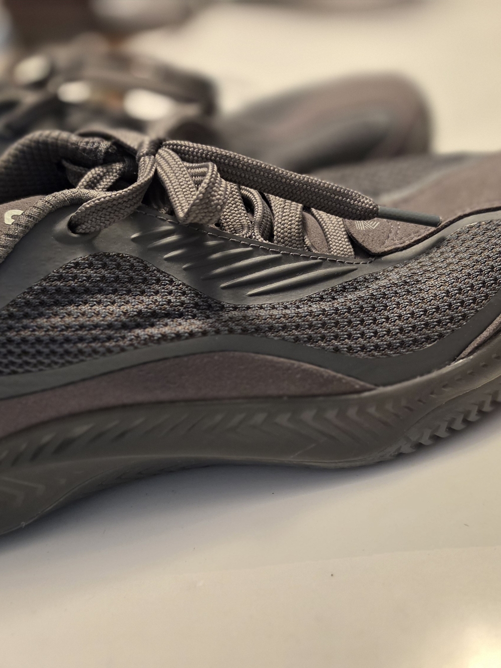 Women's RAD, Crossfit, Athletic Mesh Trainer - Gray